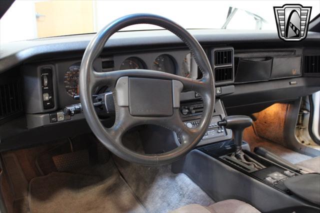 used 1989 Pontiac Firebird car, priced at $26,000