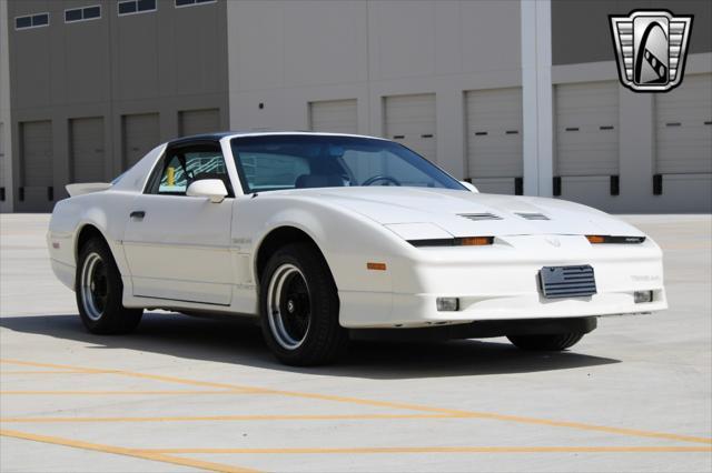 used 1989 Pontiac Firebird car, priced at $22,000