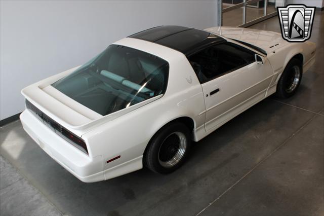 used 1989 Pontiac Firebird car, priced at $22,000