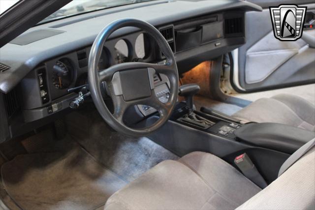 used 1989 Pontiac Firebird car, priced at $26,000