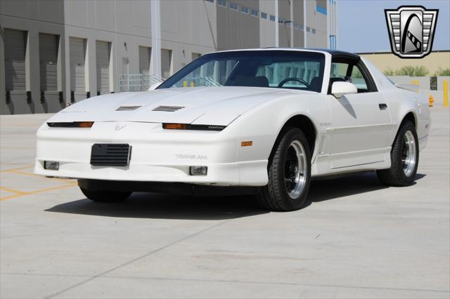 used 1989 Pontiac Firebird car, priced at $22,000