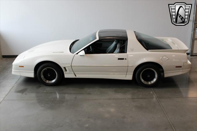 used 1989 Pontiac Firebird car, priced at $22,000