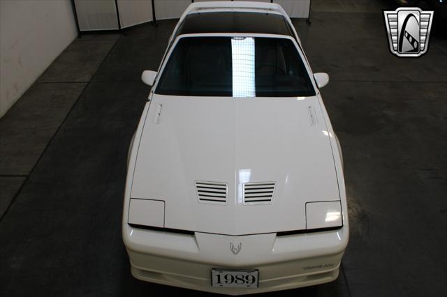 used 1989 Pontiac Firebird car, priced at $26,000