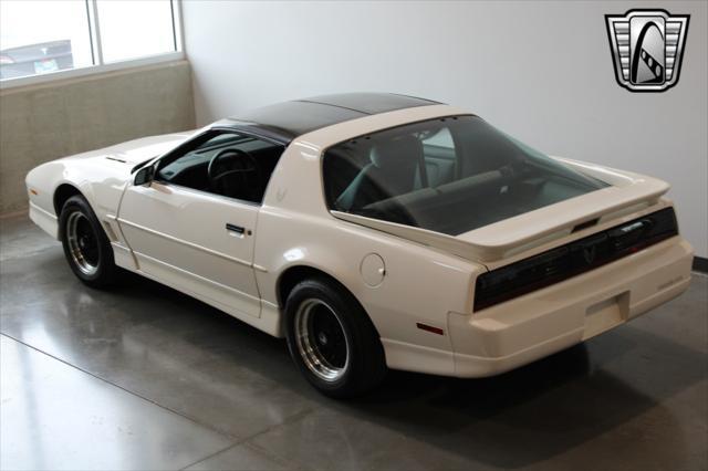 used 1989 Pontiac Firebird car, priced at $22,000