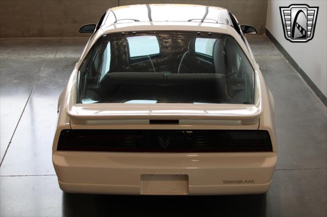 used 1989 Pontiac Firebird car, priced at $22,000