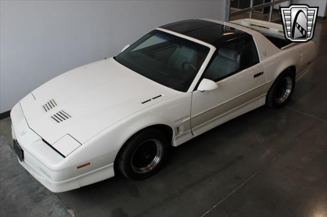 used 1989 Pontiac Firebird car, priced at $22,000