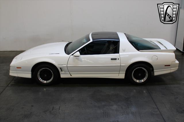 used 1989 Pontiac Firebird car, priced at $26,000