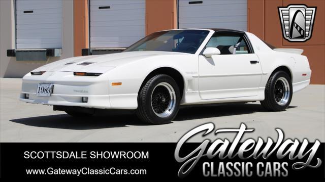 used 1989 Pontiac Firebird car, priced at $26,000