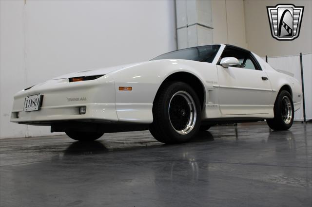 used 1989 Pontiac Firebird car, priced at $26,000