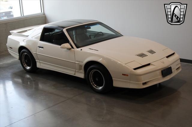 used 1989 Pontiac Firebird car, priced at $22,000