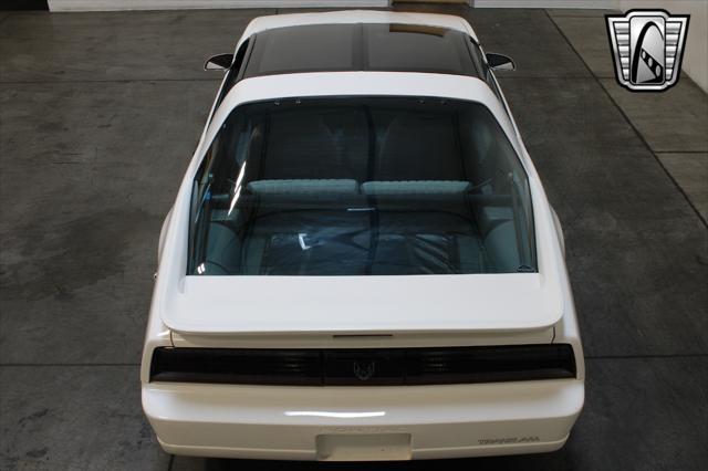 used 1989 Pontiac Firebird car, priced at $26,000