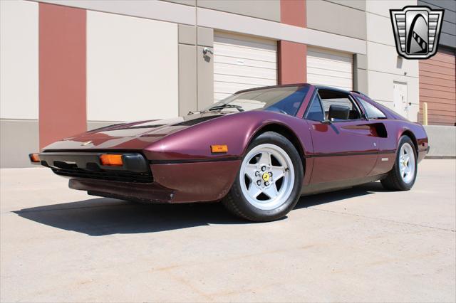 used 1985 Ferrari 308 car, priced at $76,000