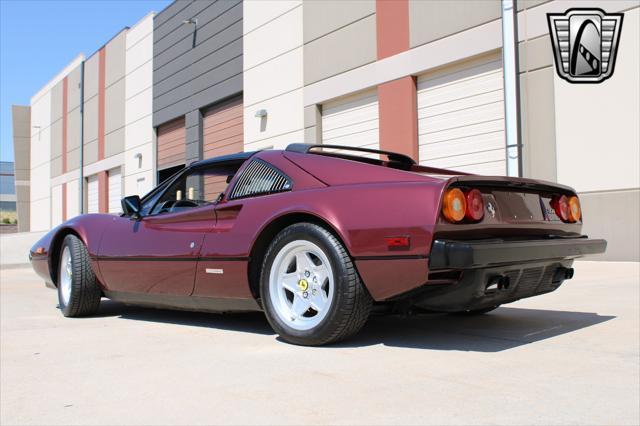 used 1985 Ferrari 308 car, priced at $76,000