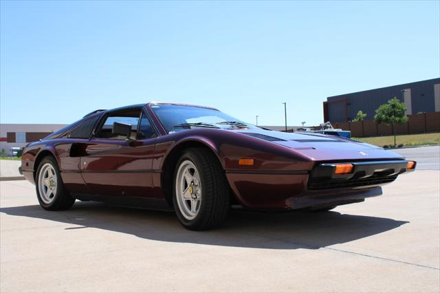 used 1985 Ferrari 308 car, priced at $76,000