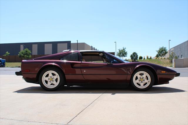 used 1985 Ferrari 308 car, priced at $76,000