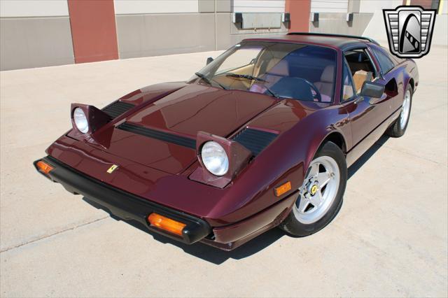 used 1985 Ferrari 308 car, priced at $76,000