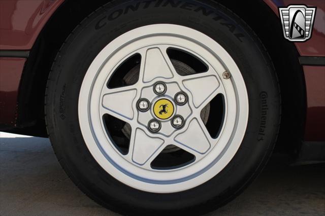 used 1985 Ferrari 308 car, priced at $76,000