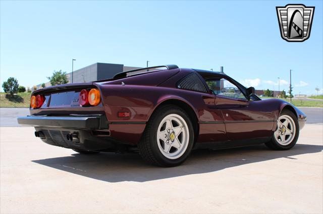 used 1985 Ferrari 308 car, priced at $76,000