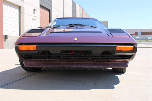 used 1985 Ferrari 308 car, priced at $76,000