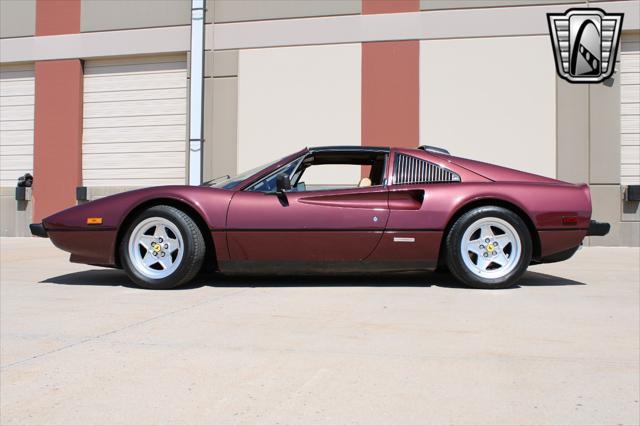 used 1985 Ferrari 308 car, priced at $76,000