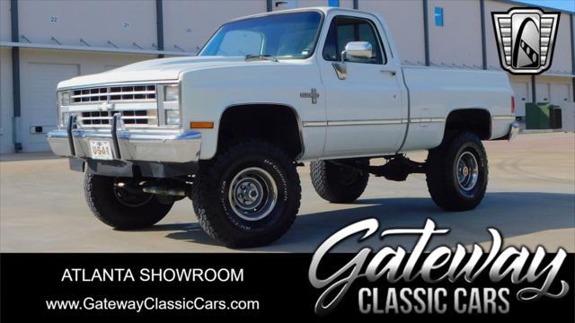 used 1987 Chevrolet C10/K10 car, priced at $48,000