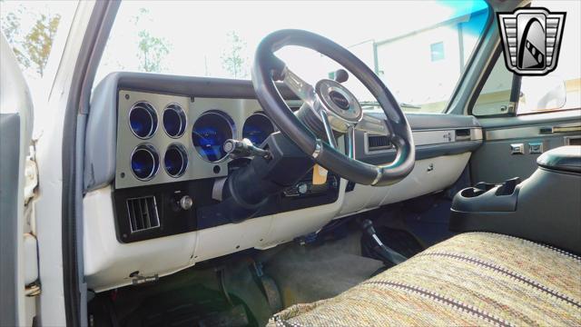 used 1987 Chevrolet C10/K10 car, priced at $48,000