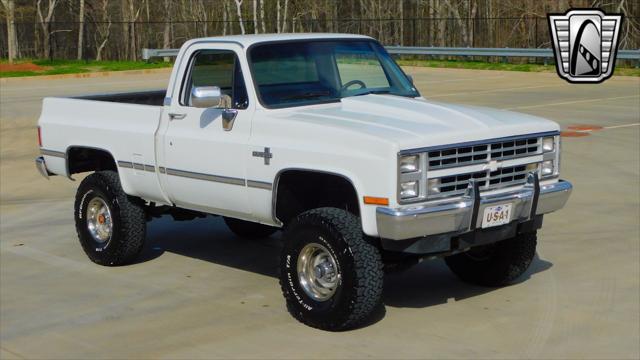 used 1987 Chevrolet C10/K10 car, priced at $48,000