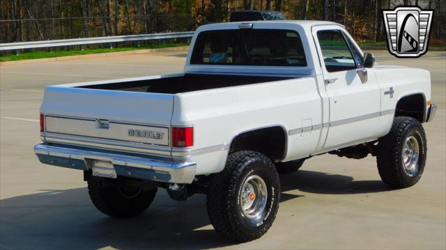 used 1987 Chevrolet C10/K10 car, priced at $48,000