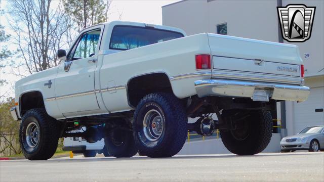 used 1987 Chevrolet C10/K10 car, priced at $48,000