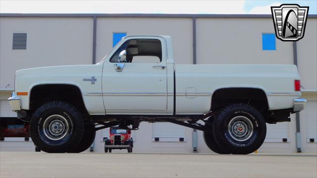 used 1987 Chevrolet C10/K10 car, priced at $48,000