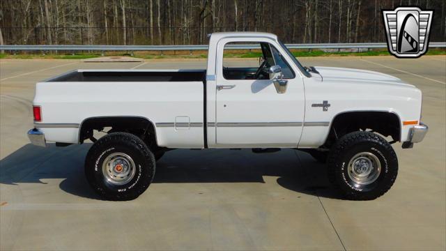 used 1987 Chevrolet C10/K10 car, priced at $48,000