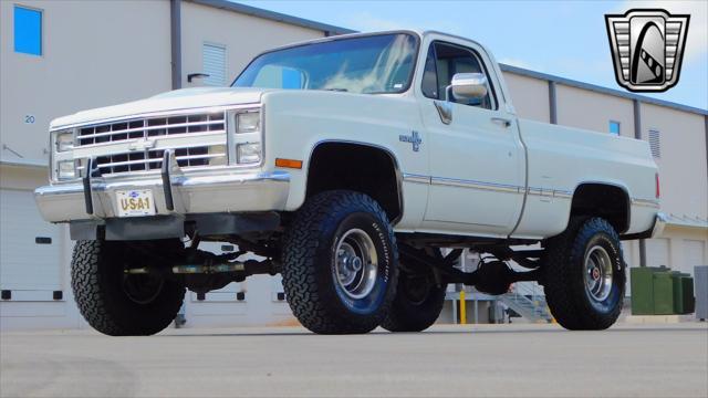 used 1987 Chevrolet C10/K10 car, priced at $48,000