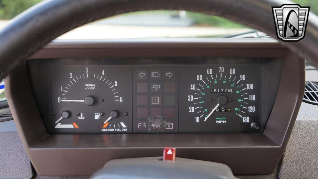 used 1991 Land Rover Range Rover car, priced at $22,500