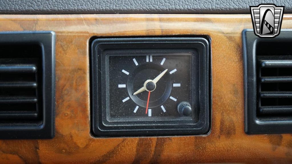 used 1991 Land Rover Range Rover car, priced at $22,500