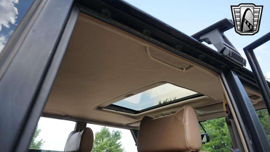 used 1991 Land Rover Range Rover car, priced at $22,500