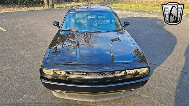 used 2012 Dodge Challenger car, priced at $30,000