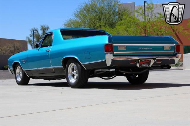 used 1971 Chevrolet El Camino car, priced at $51,000