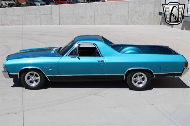 used 1971 Chevrolet El Camino car, priced at $51,000