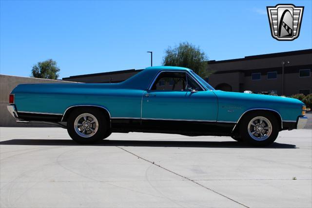 used 1971 Chevrolet El Camino car, priced at $51,000