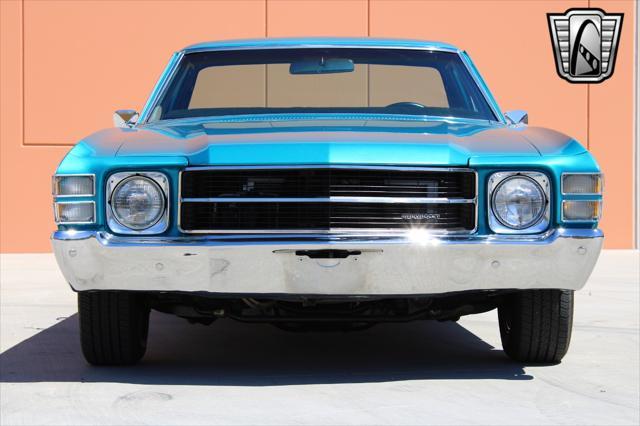 used 1971 Chevrolet El Camino car, priced at $51,000