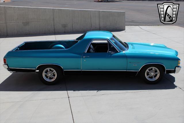 used 1971 Chevrolet El Camino car, priced at $51,000