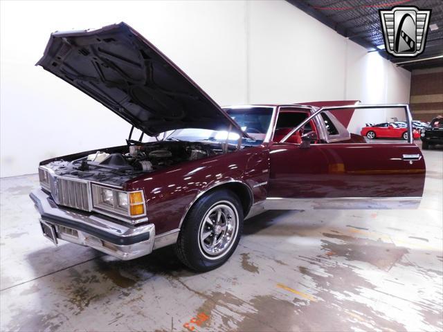 used 1978 Pontiac Bonneville car, priced at $14,500