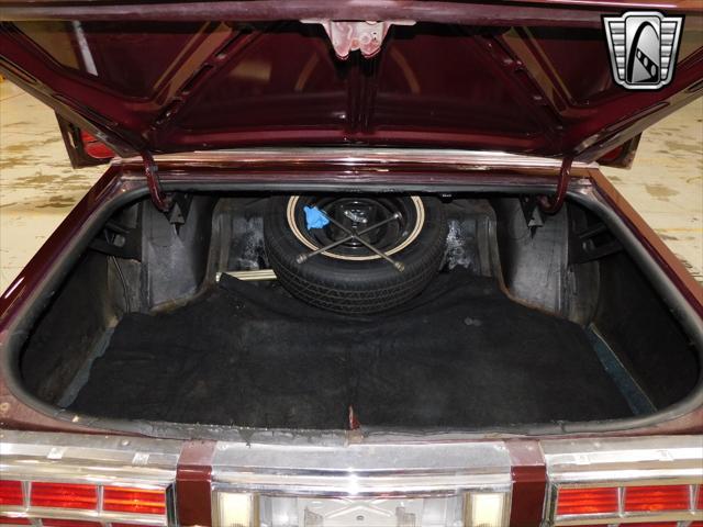 used 1978 Pontiac Bonneville car, priced at $14,500