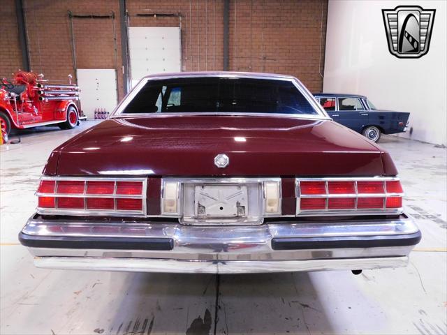 used 1978 Pontiac Bonneville car, priced at $14,500