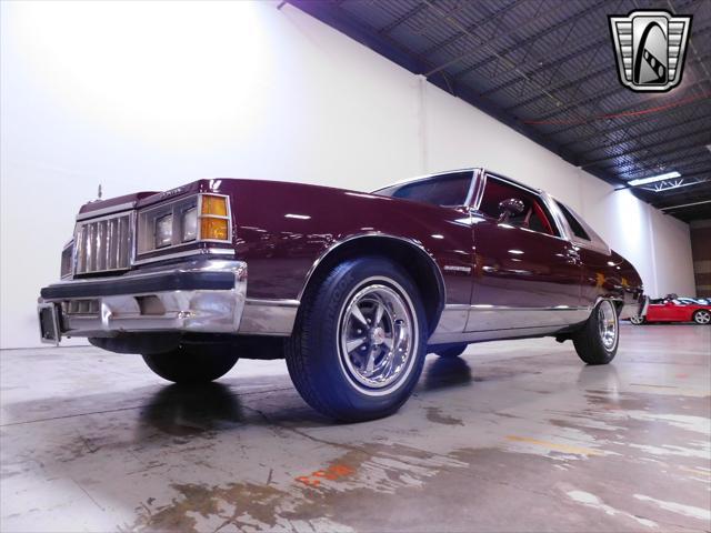 used 1978 Pontiac Bonneville car, priced at $14,500