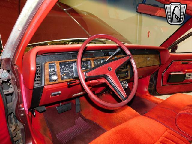 used 1978 Pontiac Bonneville car, priced at $14,500