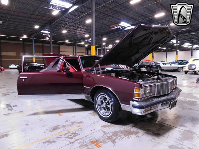 used 1978 Pontiac Bonneville car, priced at $14,500