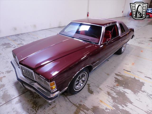 used 1978 Pontiac Bonneville car, priced at $14,500