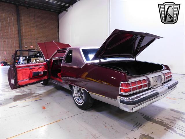 used 1978 Pontiac Bonneville car, priced at $14,500