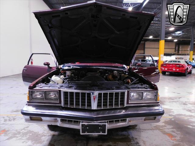 used 1978 Pontiac Bonneville car, priced at $14,500